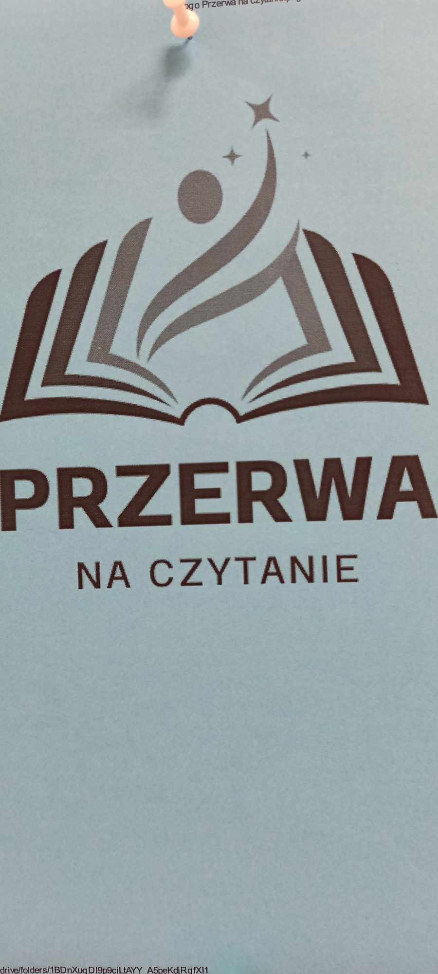 Bicie rekordu w czytaniu na przerwie