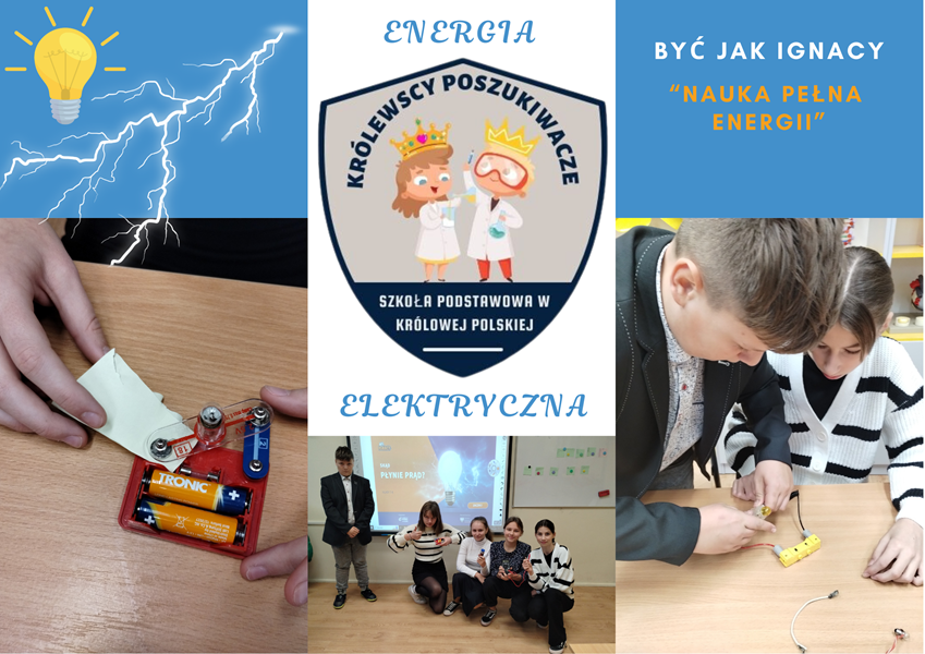 Energia elektryczna - III etap konkursu 