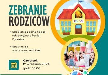 ZEBRANIE RODZICÓW