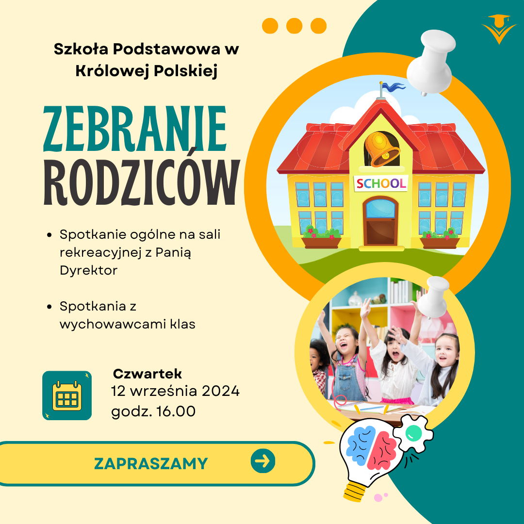 ZEBRANIE RODZICÓW