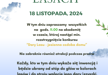 Zakochaj się w LASACH