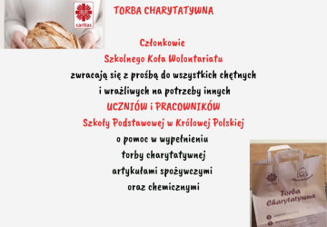 OTWÓRZYMY SERCA NA INNYCH