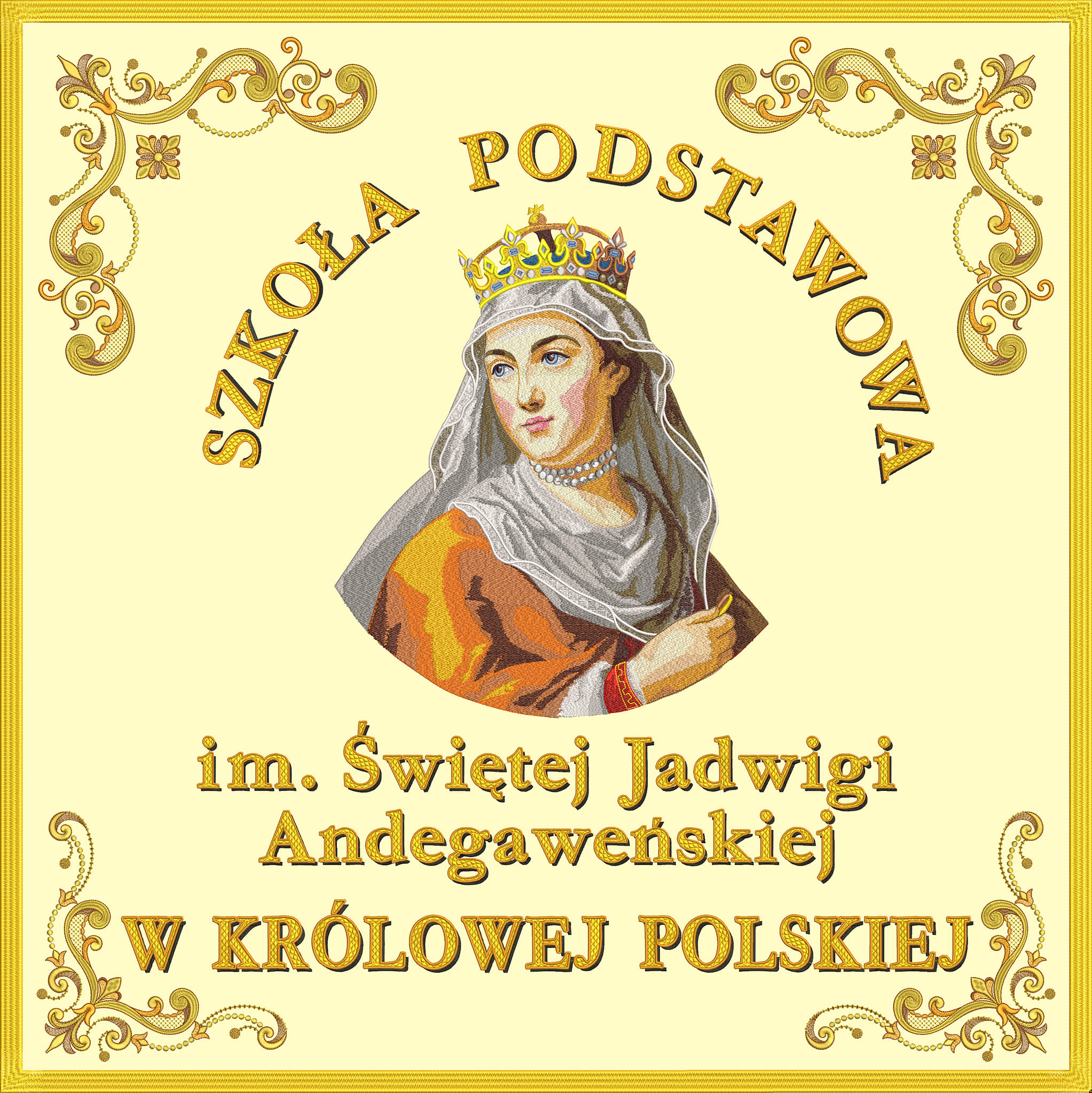 NASZA SZKOŁA ZYSKAŁA PATRONA