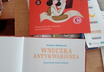 „Mała Książka – Wielki Człowiek”