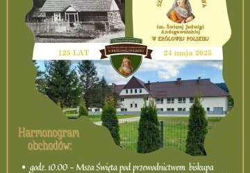 Świętujemy 125-lecie naszej szkoły!