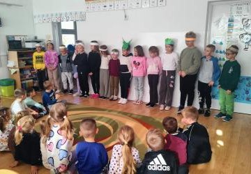 Na straganie w dzień targowy....