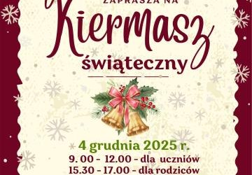 Kiermasz Bożonarodzeniowy