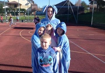 Dzień postaci z bajek