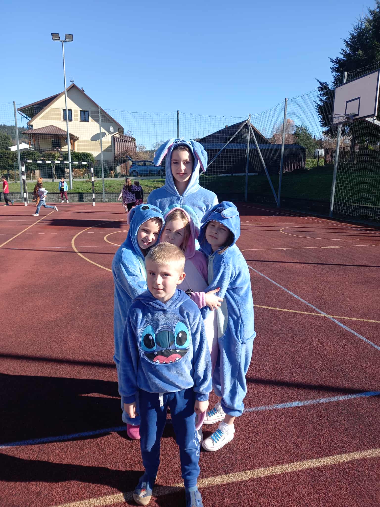 Dzień postaci z bajek