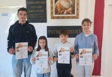 Gminne Zawody w Tenisie Stołowym