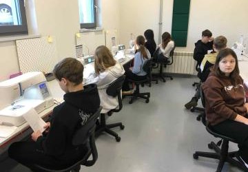 Warsztaty STEAM w FabLab Wiśniowski