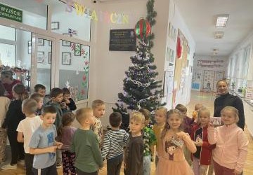 Kiermasz Bożonarodzeniowy