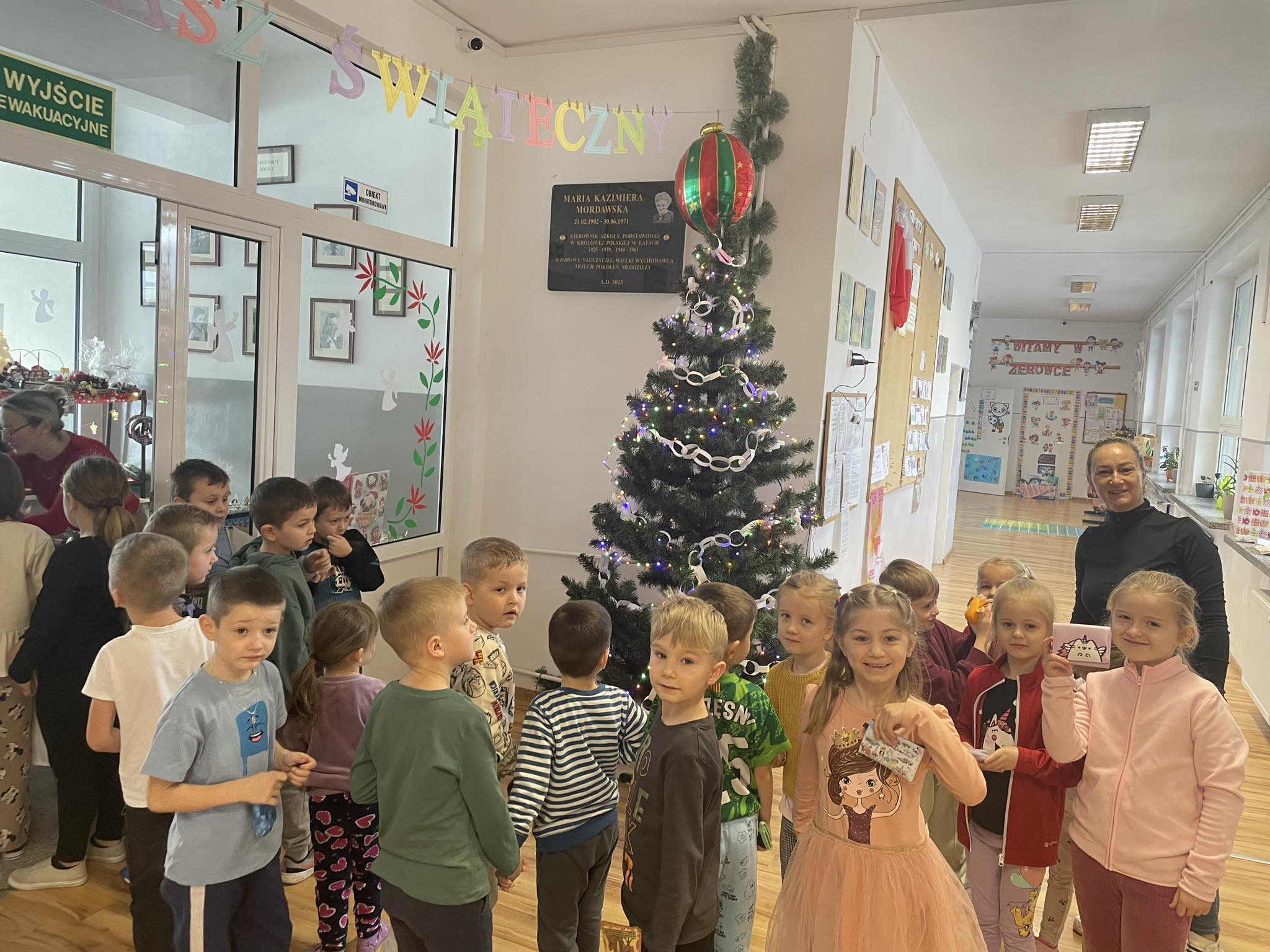 Kiermasz Bożonarodzeniowy