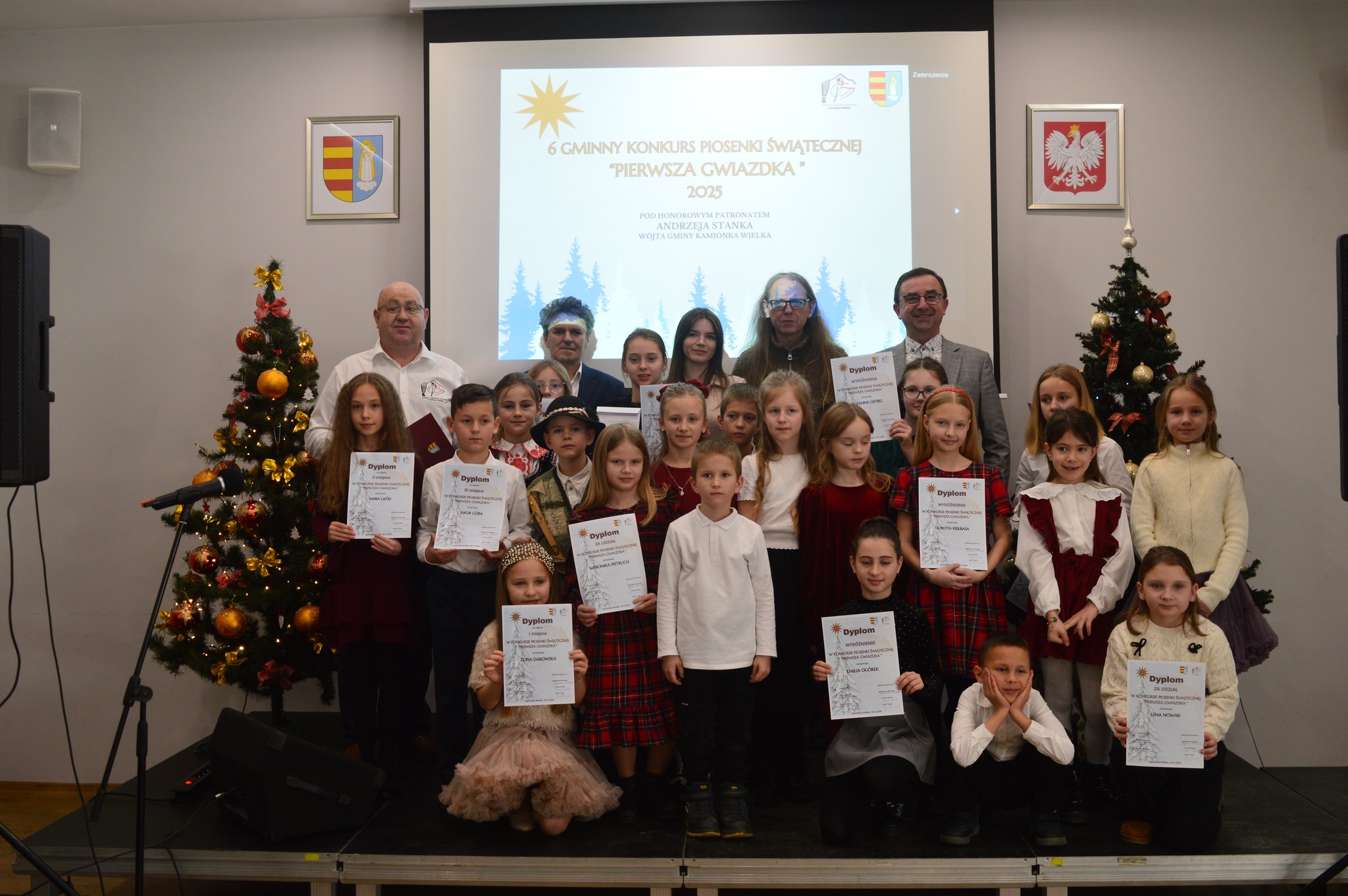 Konkurs Pierwsza Gwiazdka