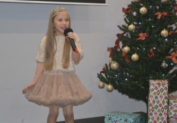 Gminny Konkurs Piosenki Świątecznej 