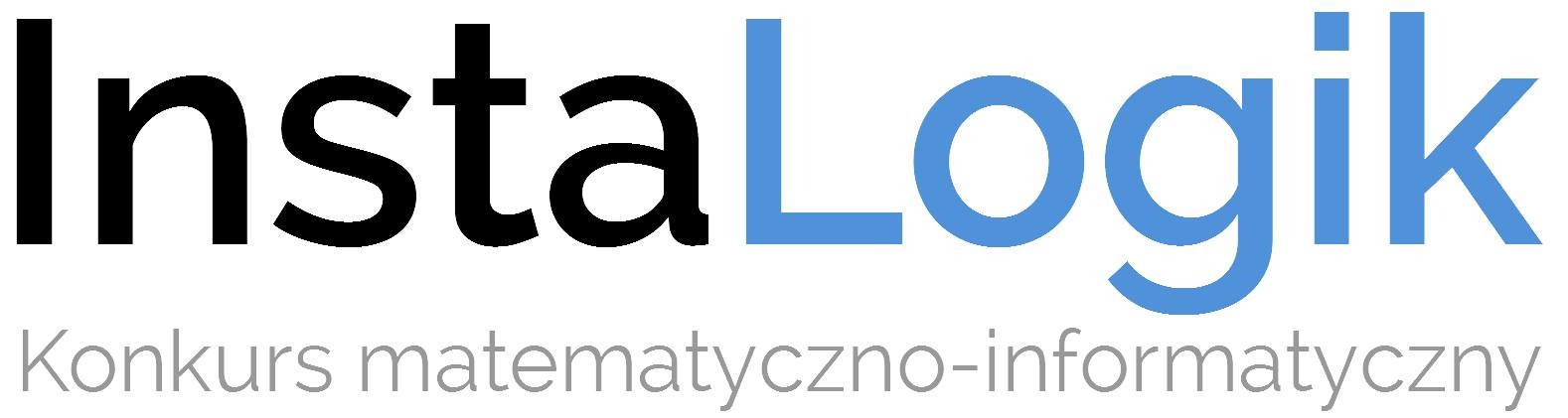 Konkurs Informatyczny InstaLogik