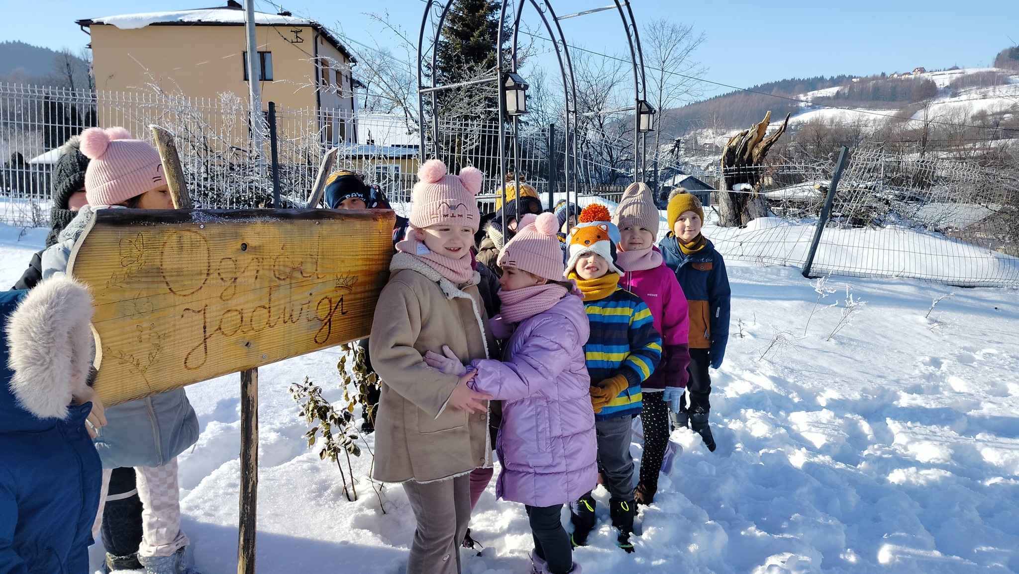 Pamiętamy o naszych skrzydlatych przyjaciołach