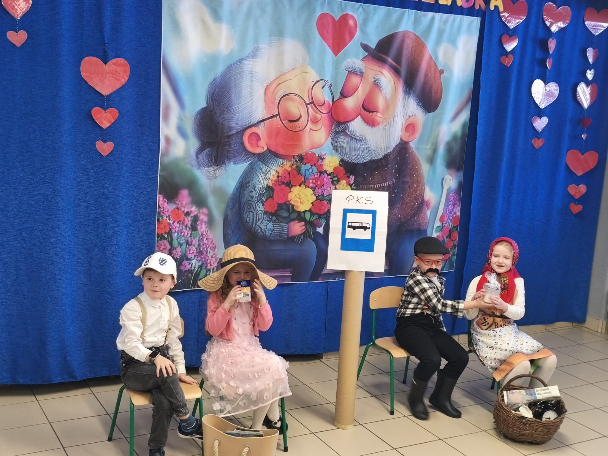 DZIEŃ BABCI I DZIADKA