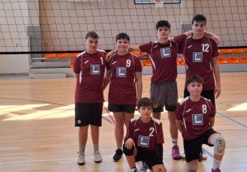 Zawody międzygminne w piłce siatkowej