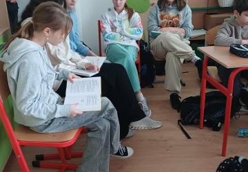 Światowy Dzień Głośnego Czytania