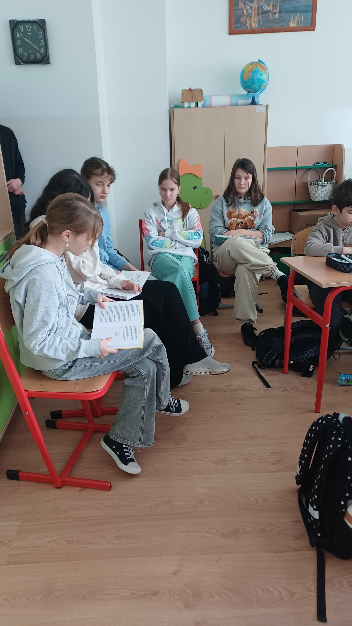 Światowy Dzień Głośnego Czytania