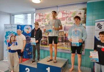 Powiatowe Mistrzostwa Pływackie