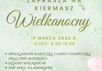 KIERMASZ WIELKANOCNY