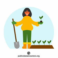 Wiosenne prace w OGRODZIE JADWIGI