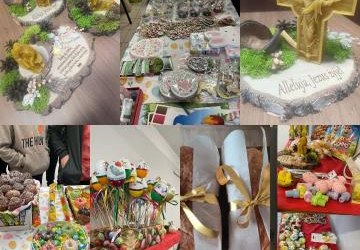 KIERMASZ WIELKANOCNY