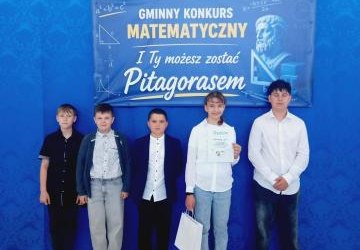Gminny Konkurs Matematyczny