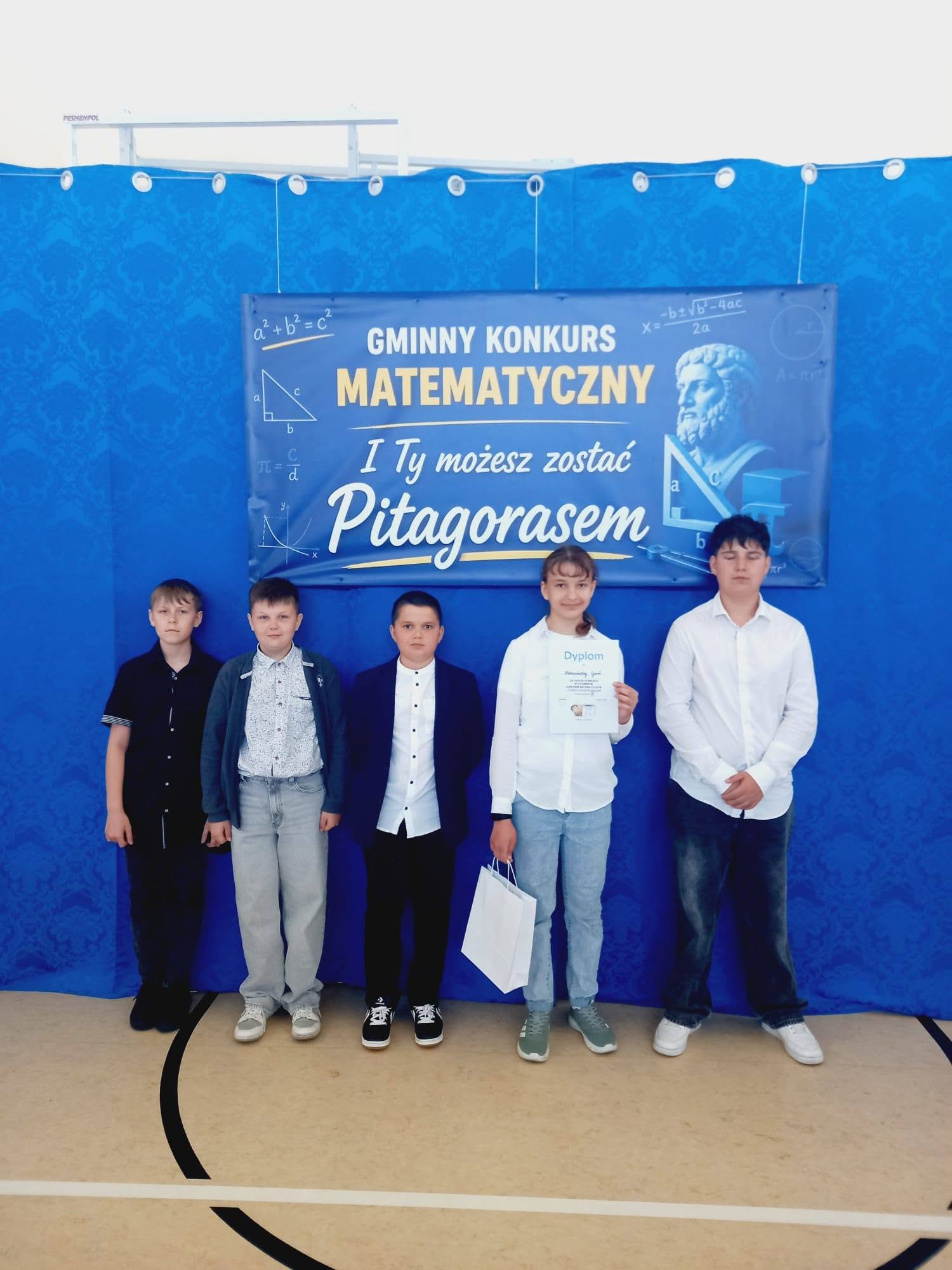 Gminny Konkurs Matematyczny