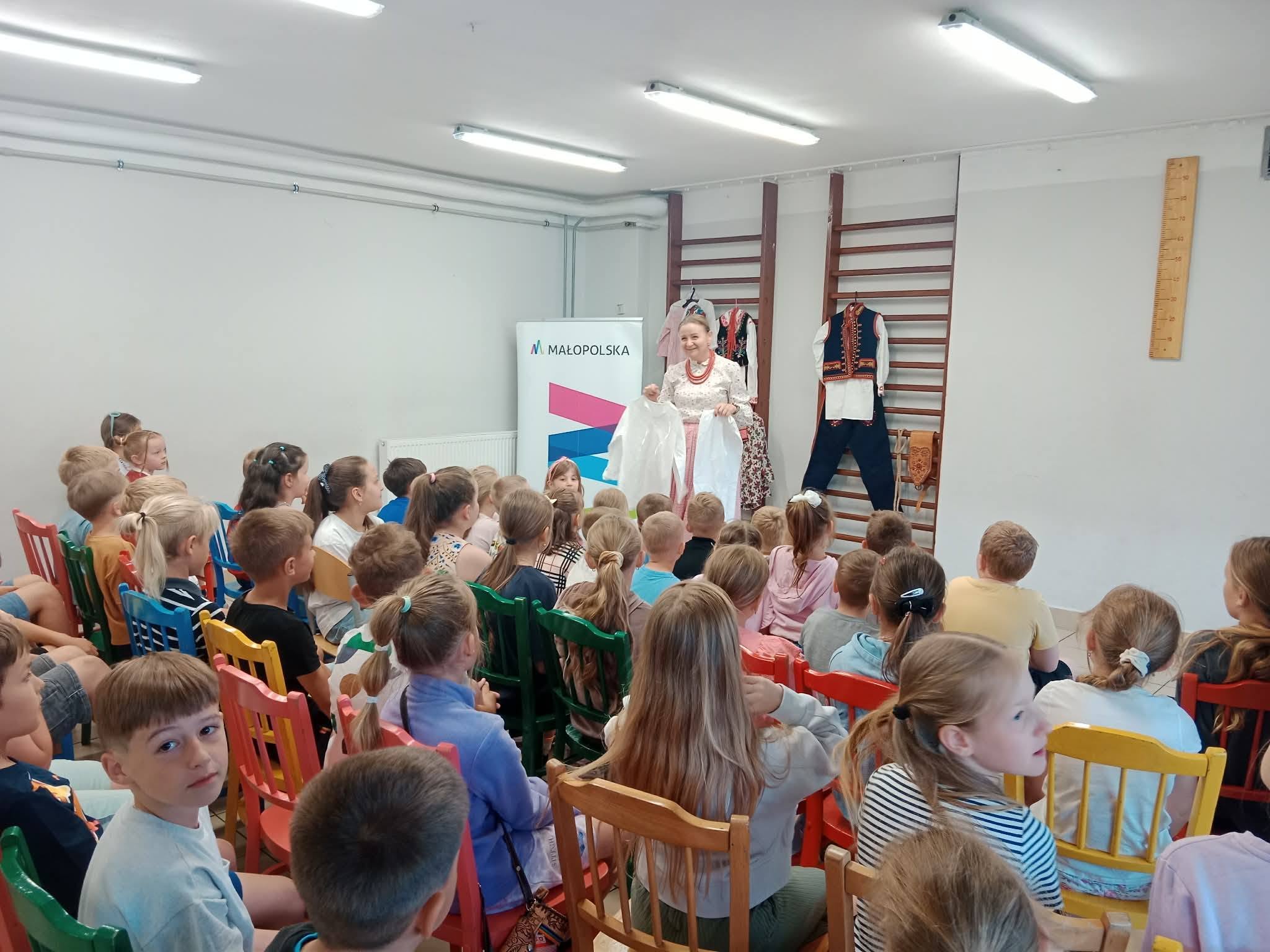 Kultura i tradycja naszego regionu