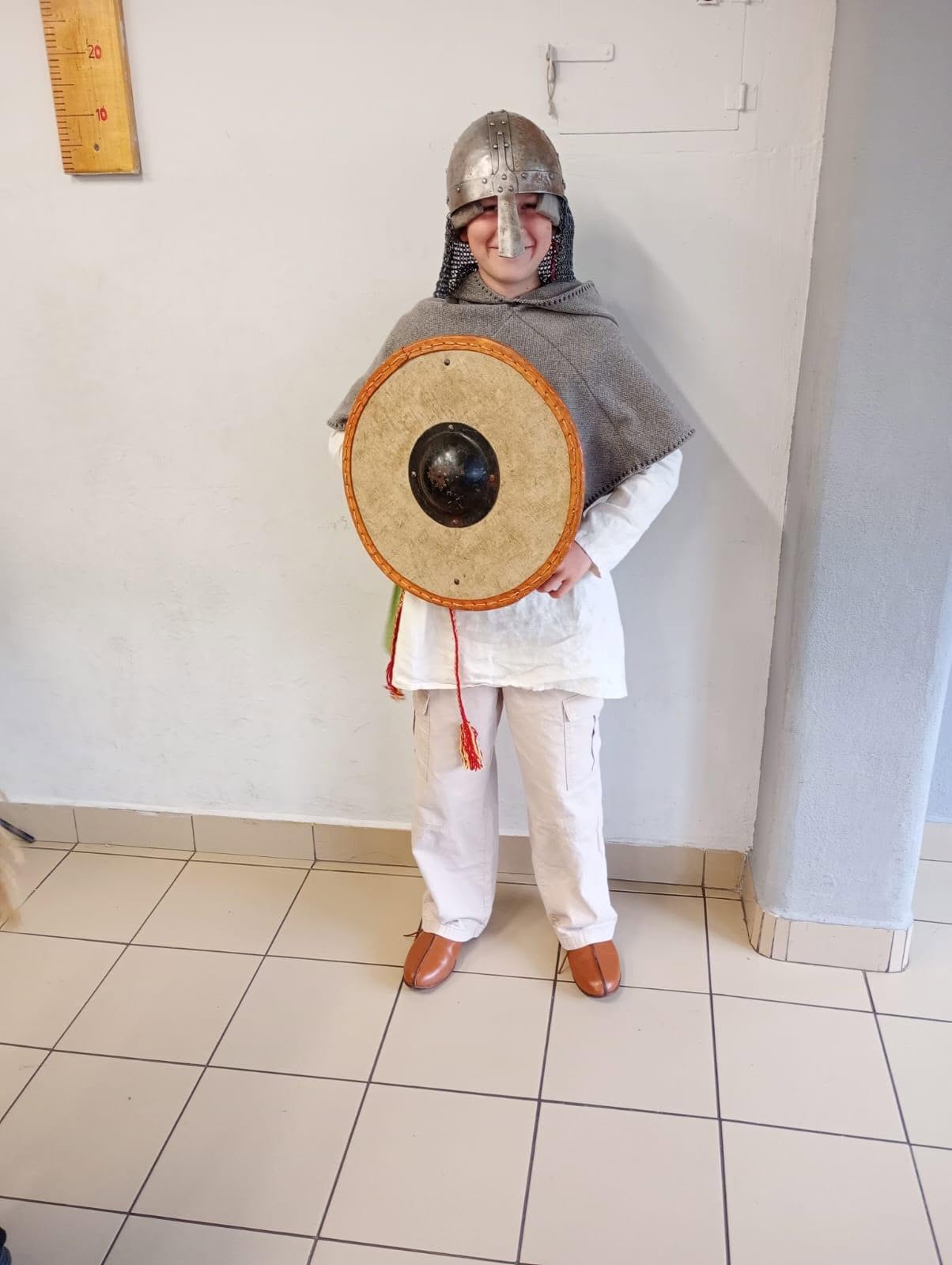Lekcja żywej historii