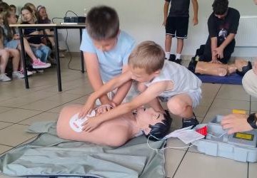 Bezpieczeństwo przede wszystkim