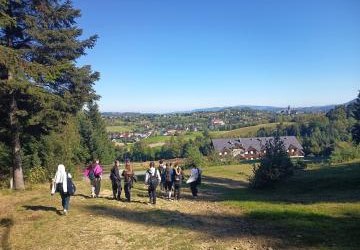 Wycieczka integracyjna - Tydzień Relacji Rówieśniczych