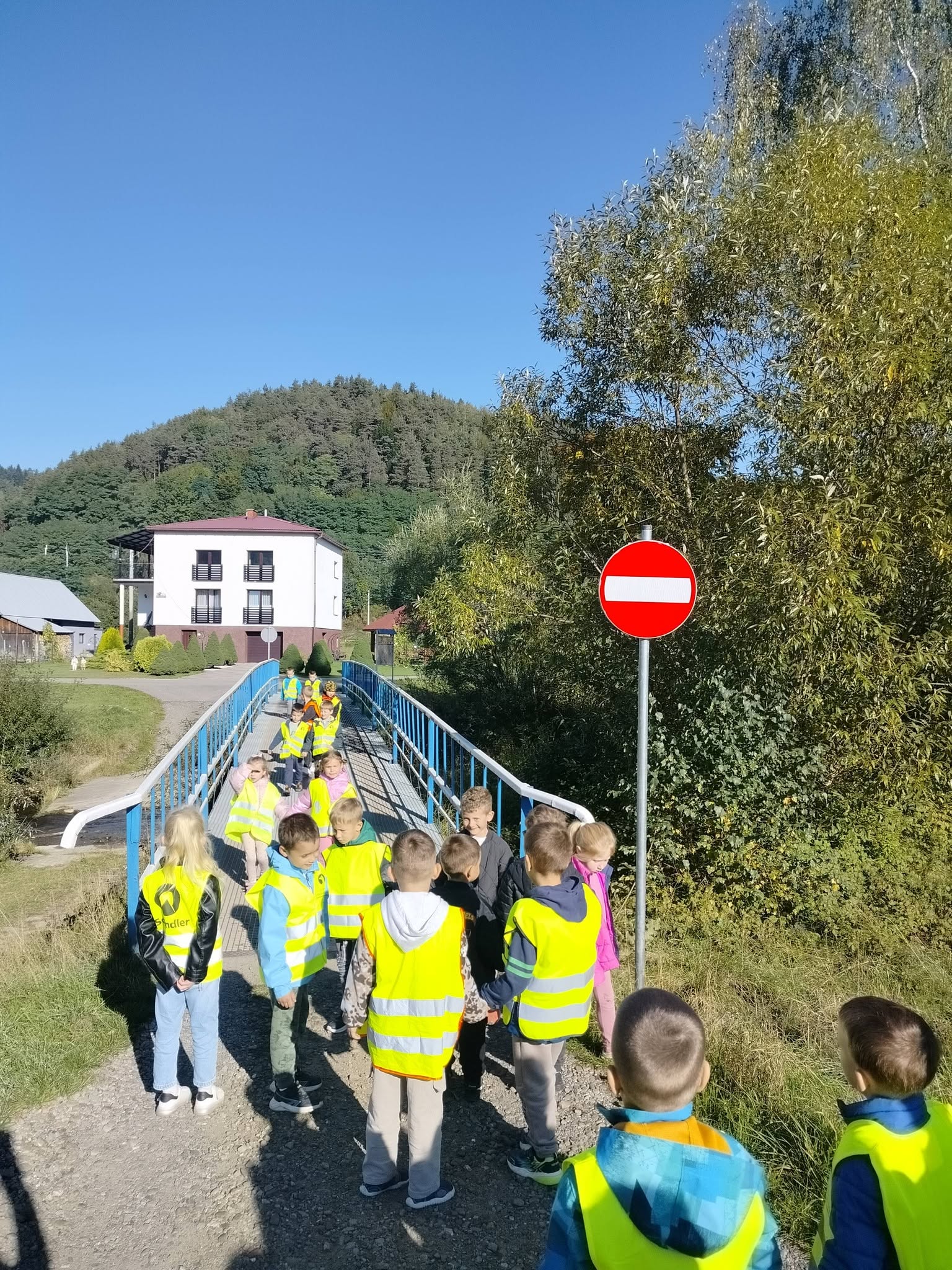 Bezpieczeństwo na drodze