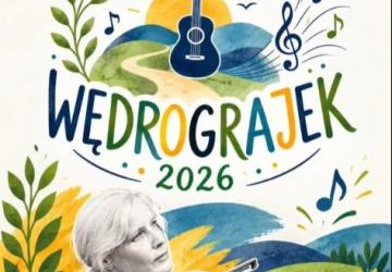 WĘDROGRAJEK 2026