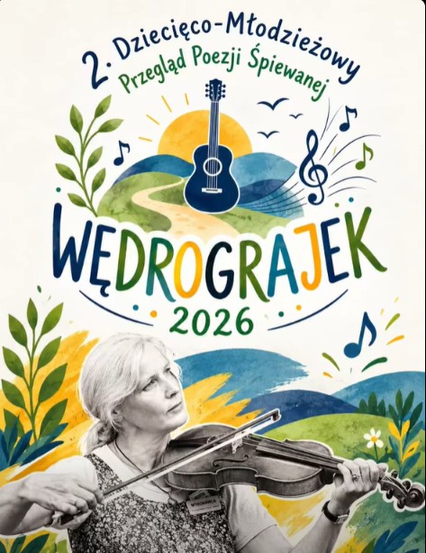 WĘDROGRAJEK 2026