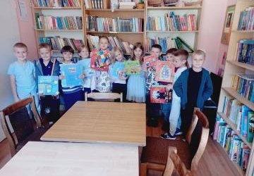 Pasowanie na czytelnika