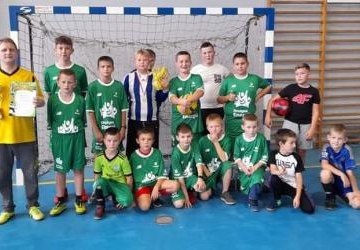 Turniej piłki nożnej dla Liturgicznej Służby Ołtarza. Wycieczka scholii dziecięcej z  naszej parafii.